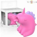 KLITORALNI STIMULATOR Intense Pinkie Unicorn Pink