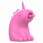 KLITORALNI STIMULATOR Intense Pinkie Unicorn Pink