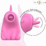 KLITORALNI STIMULATOR Intense Pinkie Unicorn Pink