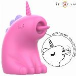 KLITORALNI STIMULATOR Intense Pinkie Unicorn Pink