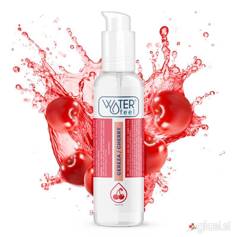 LUBRIKANT Waterfeel Cherry (175 ml)
