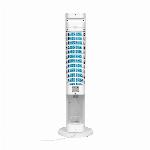 60W prenosna klimatska naprava 3L Touch LCD samodejno nihanje daljinec