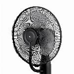 75W stoječi ventilator z vodno meglico na kolesih 43cm 2,8L daljinec