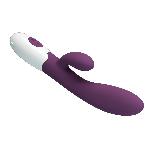 VIBRATOR RABBIT Pretty Love Alvis Purple