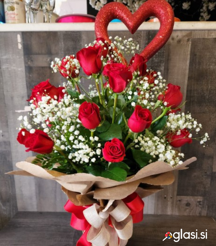 Urejen moški višje postave