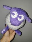 Ovčka Ewan deluxe violet