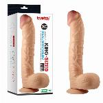DILDO Lovetoy Legendary King Size Realistic 12"
