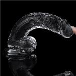 DILDO Lovetoy Flawless Clear 7,5