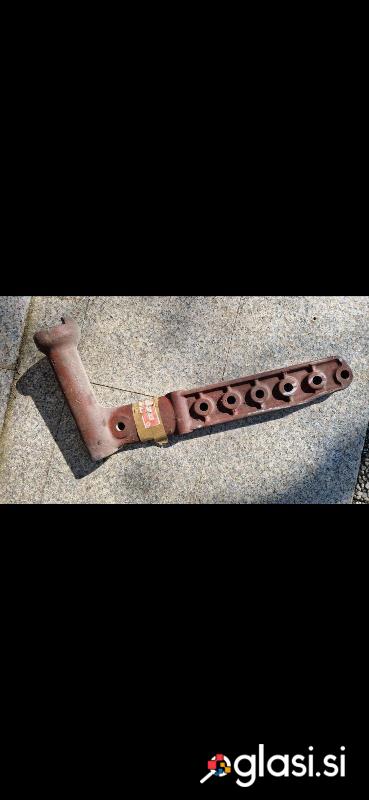 Roka mosta IMT - nosilec osnega kraka