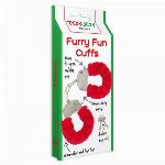 EROTIČNE LISICE Toy Joy Furry Fun Red