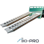 Nakladalne rampe 10T 4m - Heavy duty