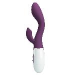 VIBRATOR RABBIT Pretty Love Brighty Purple