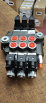 Elektromagnetni hidravlični ventil 3 Z80  12/24 V