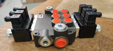 Elektromagnetni hidravlični ventil 3 Z80  12/24 V