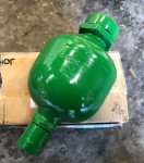 Hidravlični akumulator za vzmetenje kabine - John Deere  AL172334