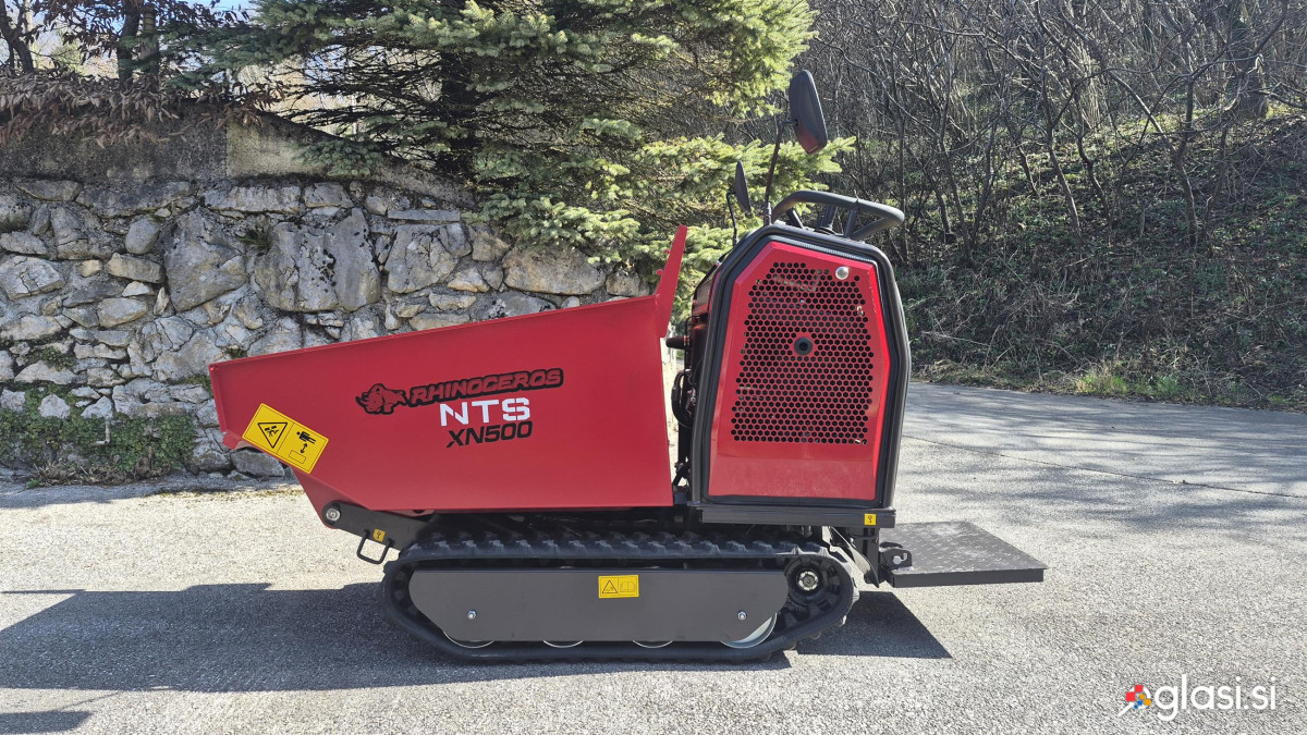 Mini dumper NTS XN500
