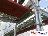 NOVO 1020m² FASADNO  GRADBENO ODRI TIP PLETTAC