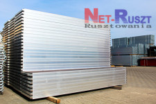 NOVO 1020m² FASADNO  GRADBENO ODRI TIP PLETTAC