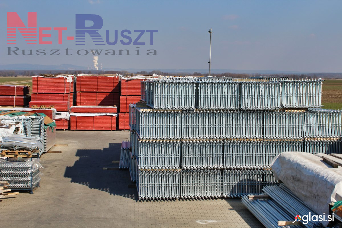 PROIZVAJALEC GRADBENIH ODER  POLJSKA - Zahtevajte ponudbo