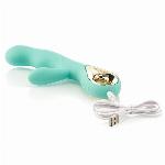 Vibrator Rabbit Zenn G-Spot & Clit Fun