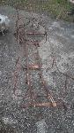 Nosilec balirke za transport bal