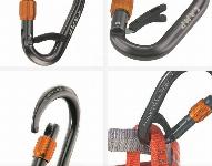 Vponka Camp HMS belay lock