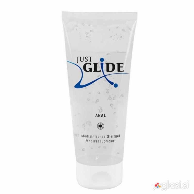 LUBRIKANT Just Glide Anal (200 ml)
