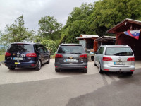 VW Sharan 4 x 4