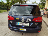 VW Sharan 4 x 4