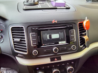VW Sharan 4 x 4