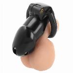 KLETKA ZA PENIS Addicted Toys Midnight Cell (L)