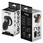 KLETKA ZA PENIS Addicted Toys Forbidden Vault 10 cm
