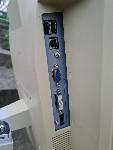 2 x Monitor Fujitsu B22W - 6 LCD LED, 2 monitorja,