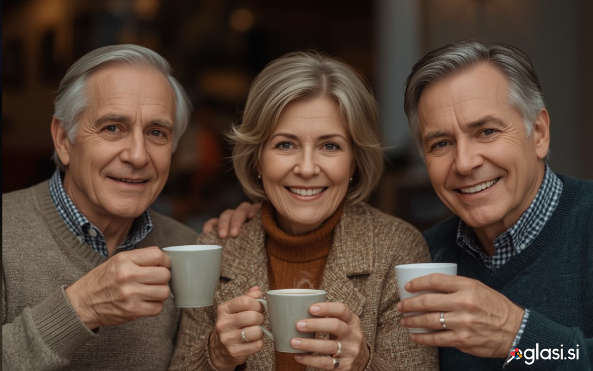 Želel bi spoznati par