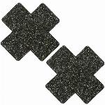 NALEPKE ZA BRADAVIČKE Ohyeah NC130 Black 