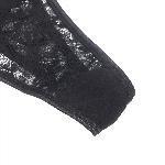 TANGA HLAČKE Ohyeah P5235 Black