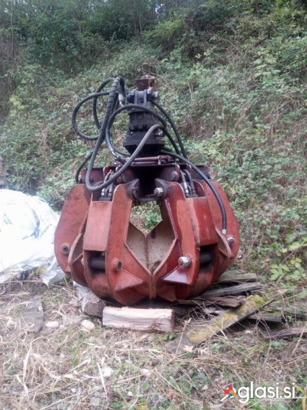 Grabež / graifer / greifer / grajfer