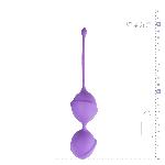 VAGINALNE KROGLICE Easytoys Jiggle Mouse Purple