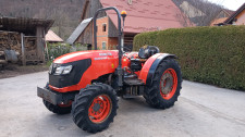 Kubota M8540 - 85 KONJEV - 40 KM/H - ODLIČEN