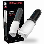 MASTURBATOR Jamyjob Spinjob Oral Sex Stimulator