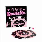 EROTIČNA IGRA Secret Play Roulette