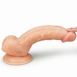 DILDO Lovetoy The Ultra Soft Dude Flesh 8''