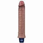 VIBRACIJSKI PENIS Lovetoy Real Softee Flesh 9,5''