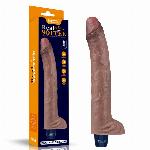 VIBRACIJSKI PENIS Lovetoy Real Softee Flesh 10,6''
