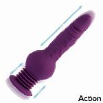 VIBRATOR Action Booster Ultra Jet Thruster