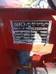 Traktor Agrifarm 550