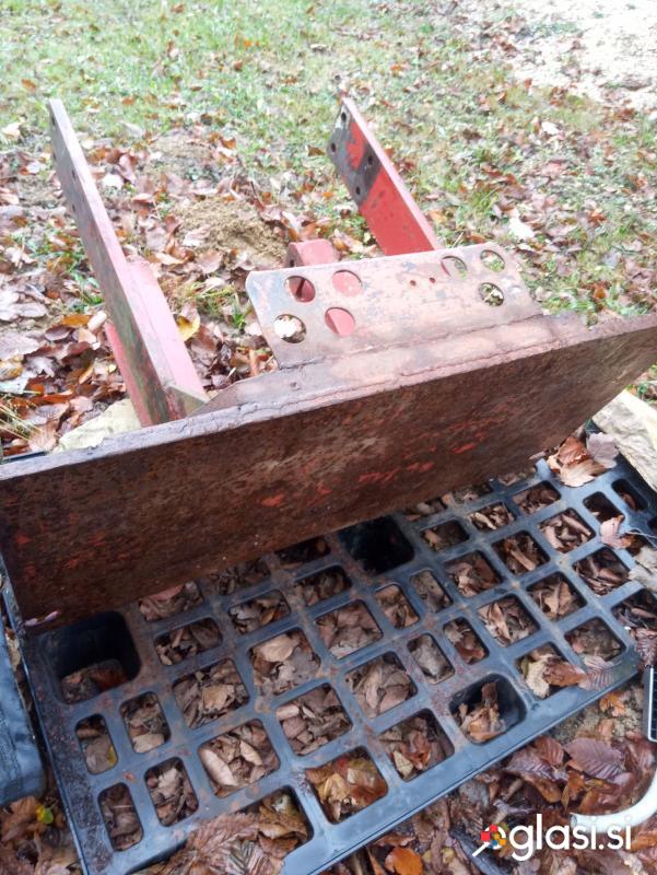 Evro plošča za traktor Lindner