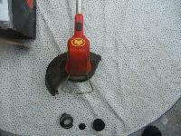 ELEKTRIČNA KOSILNICA NITKARICA