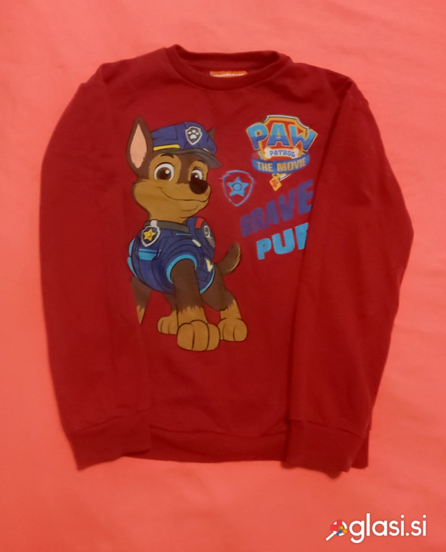 Paw Patrol Movie Otroški pulover