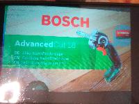 BOSCH BATERIJSKA ŽAGICA